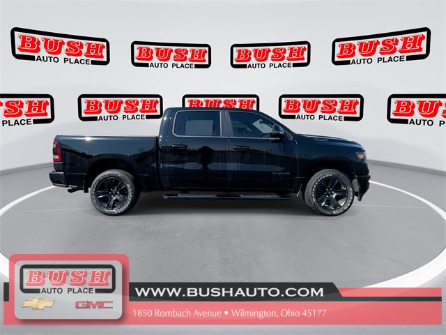 2023 Ram 1500 Big Horn photo 3