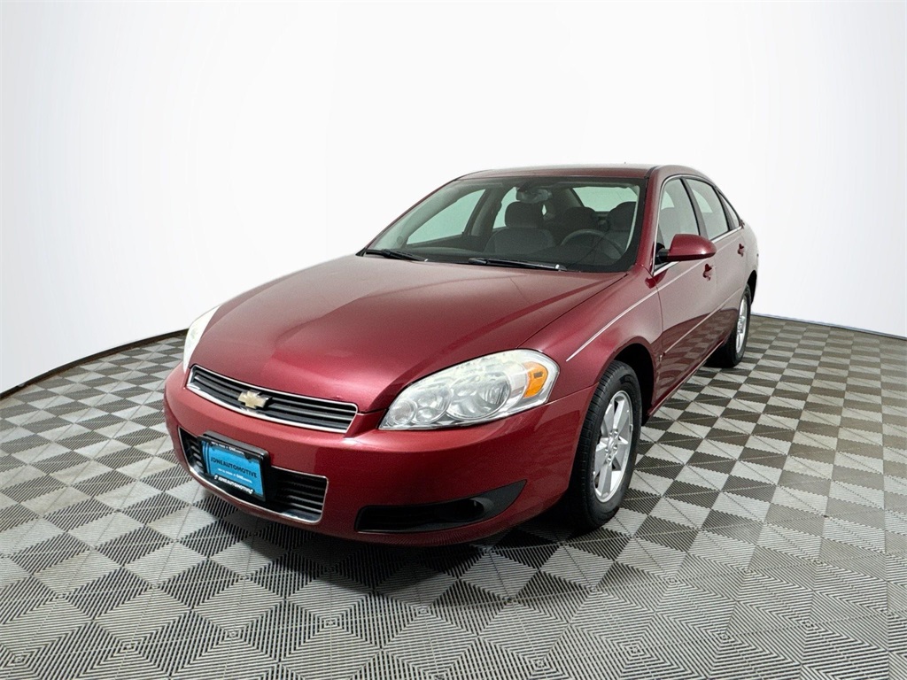 2008 Chevrolet Impala