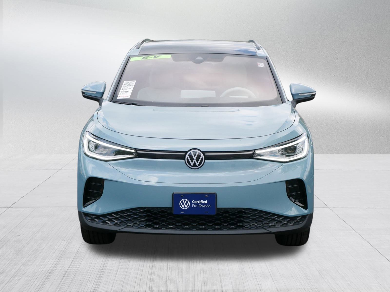 Certified 2023 Volkswagen ID.4 PRO S with VIN 1V2WNPE83PC025422 for sale in Burnsville, MN