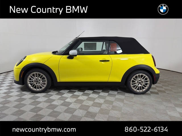 2026 Mini Cooper Convertible Signature photo 4