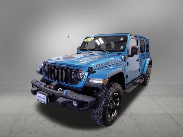 2024 Jeep Wrangler 4xe Rubicon X 4XE's photo