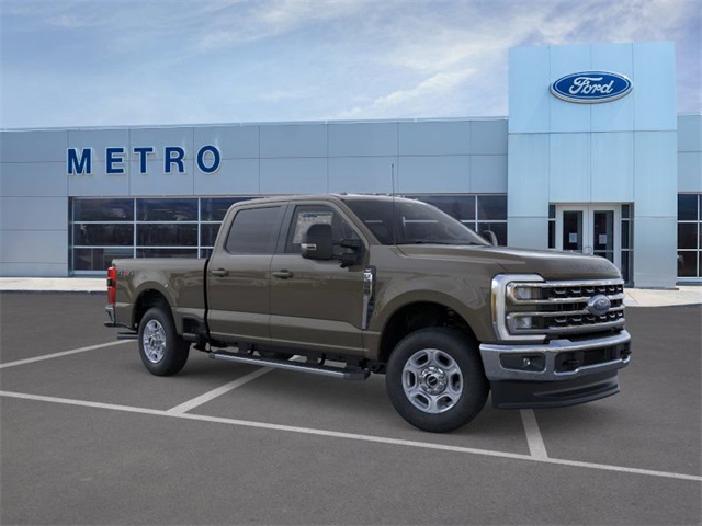 2026 Ford F-250 Super Duty XLT's photo