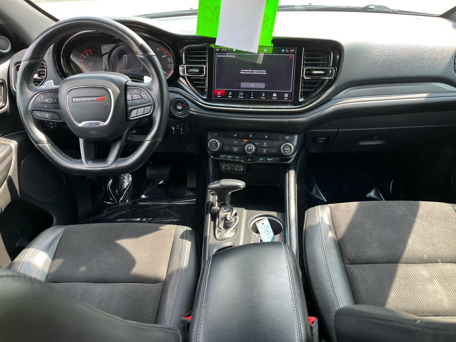 2021 Dodge Durango GT Plus photo 16
