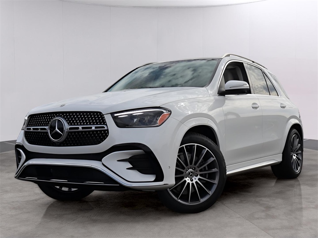 2026 Mercedes-Benz GLE GLE450's photo
