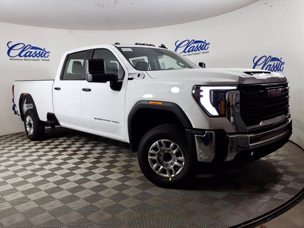 2026 GMC Sierra 2500HD Pro's photo