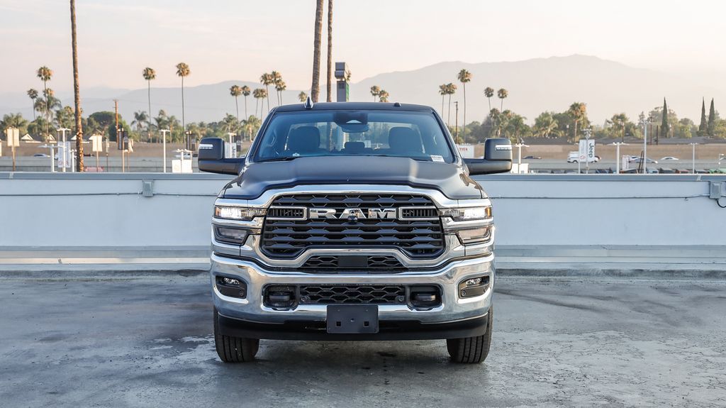 2025 Ram 2500 Big Horn photo 2