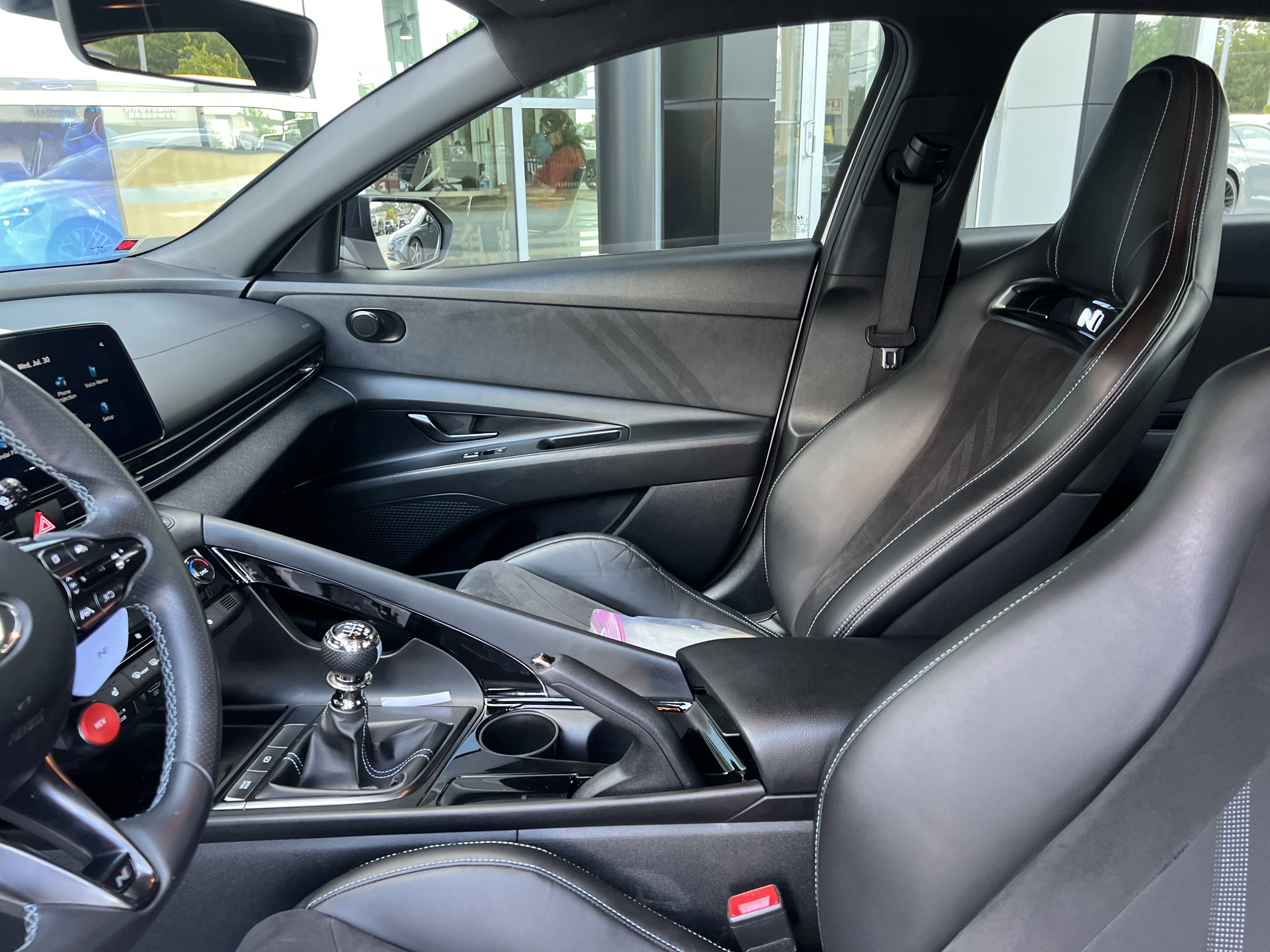 2023 Hyundai Elantra N photo 3