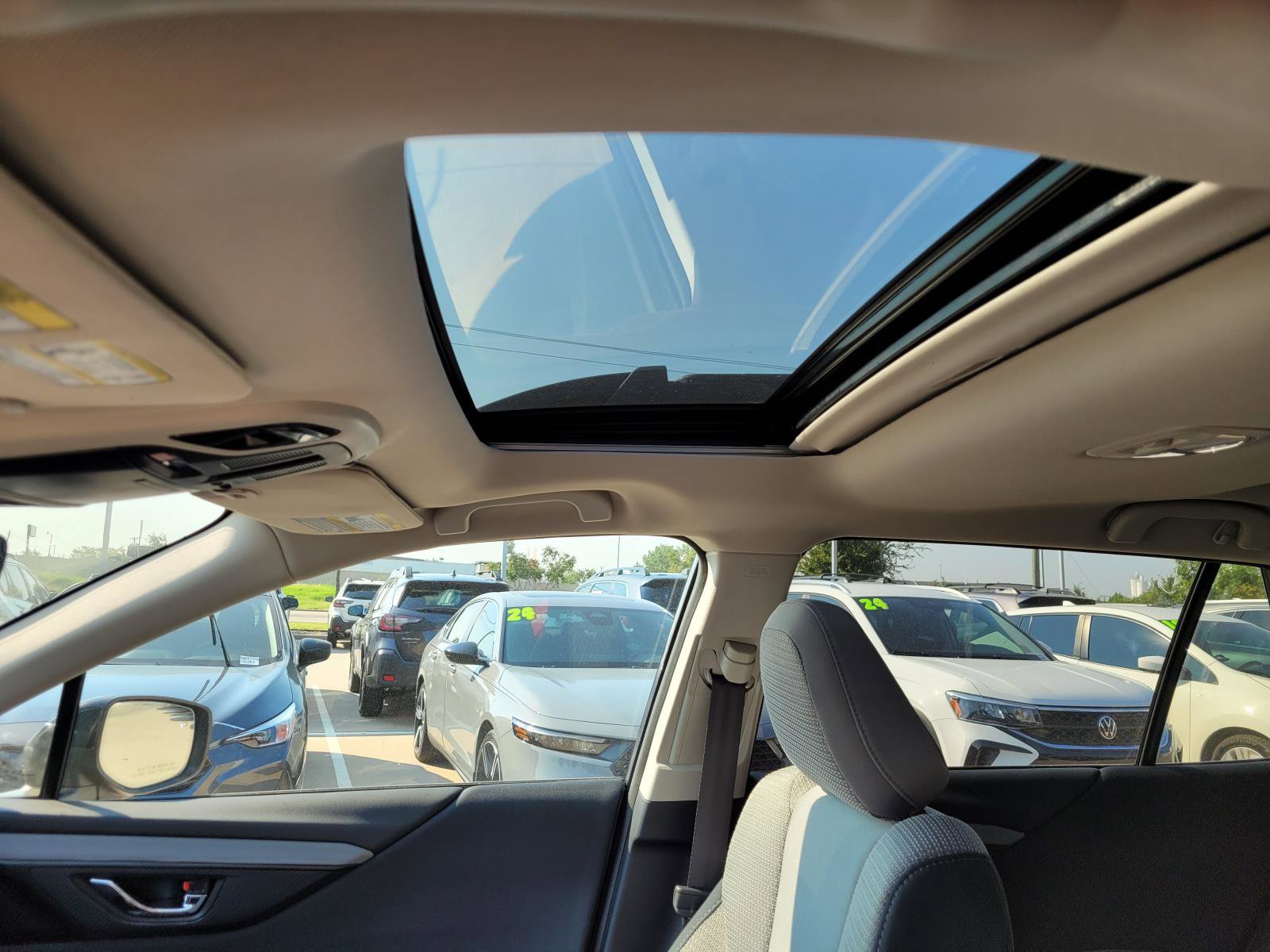 2025 Subaru Outback Premium photo 13