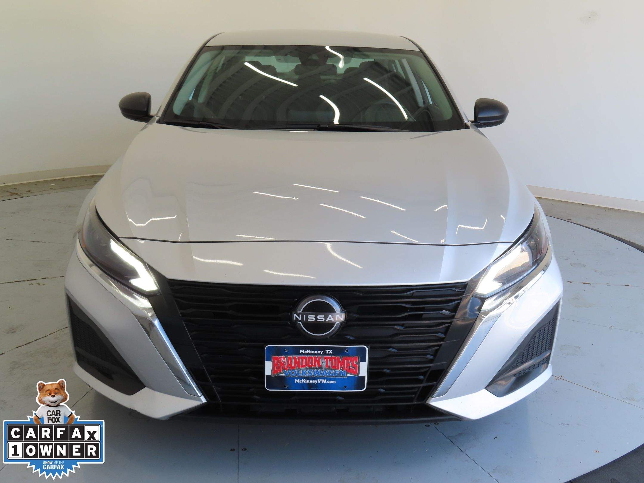 2024 Nissan Altima 2.5 SV photo 8