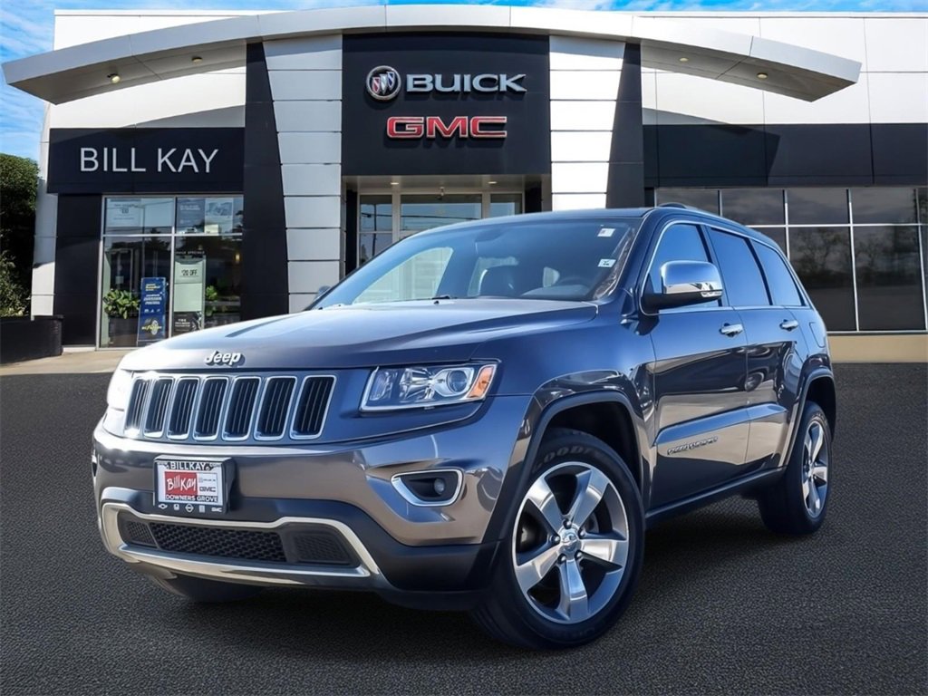 2014 Jeep Grand Cherokee Limited