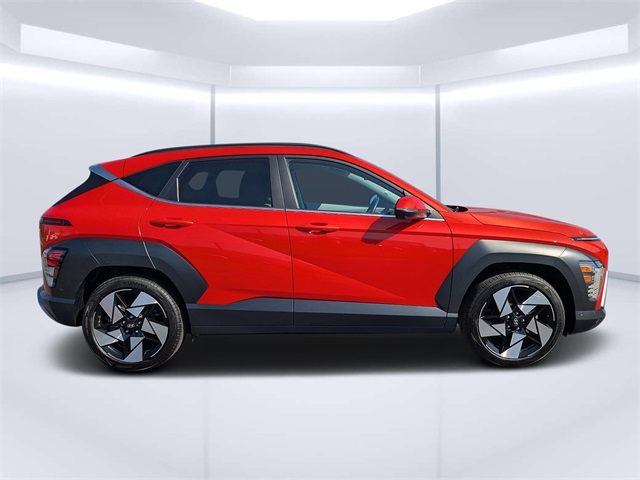 2024 Hyundai Kona Limited photo 2