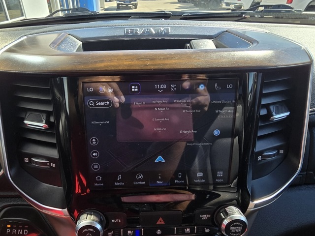 2022 Ram 1500 Laramie photo 24