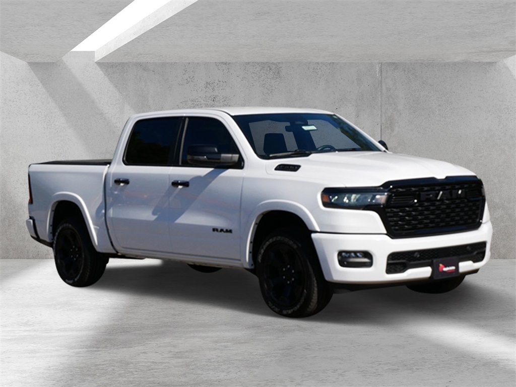 2025 RAM Ram 1500 Pickup Big Horn/Lone Star's photo