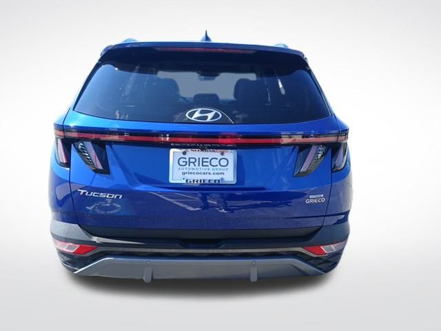 2023 Hyundai Tucson Limited photo 4