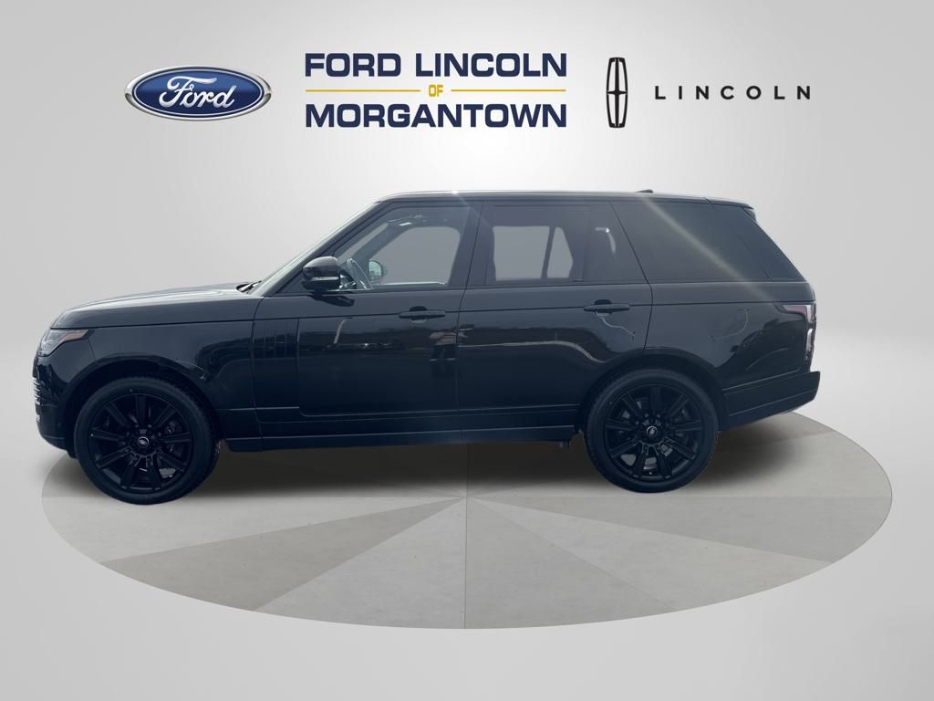 2020 Land Rover Range Rover HSE's photo