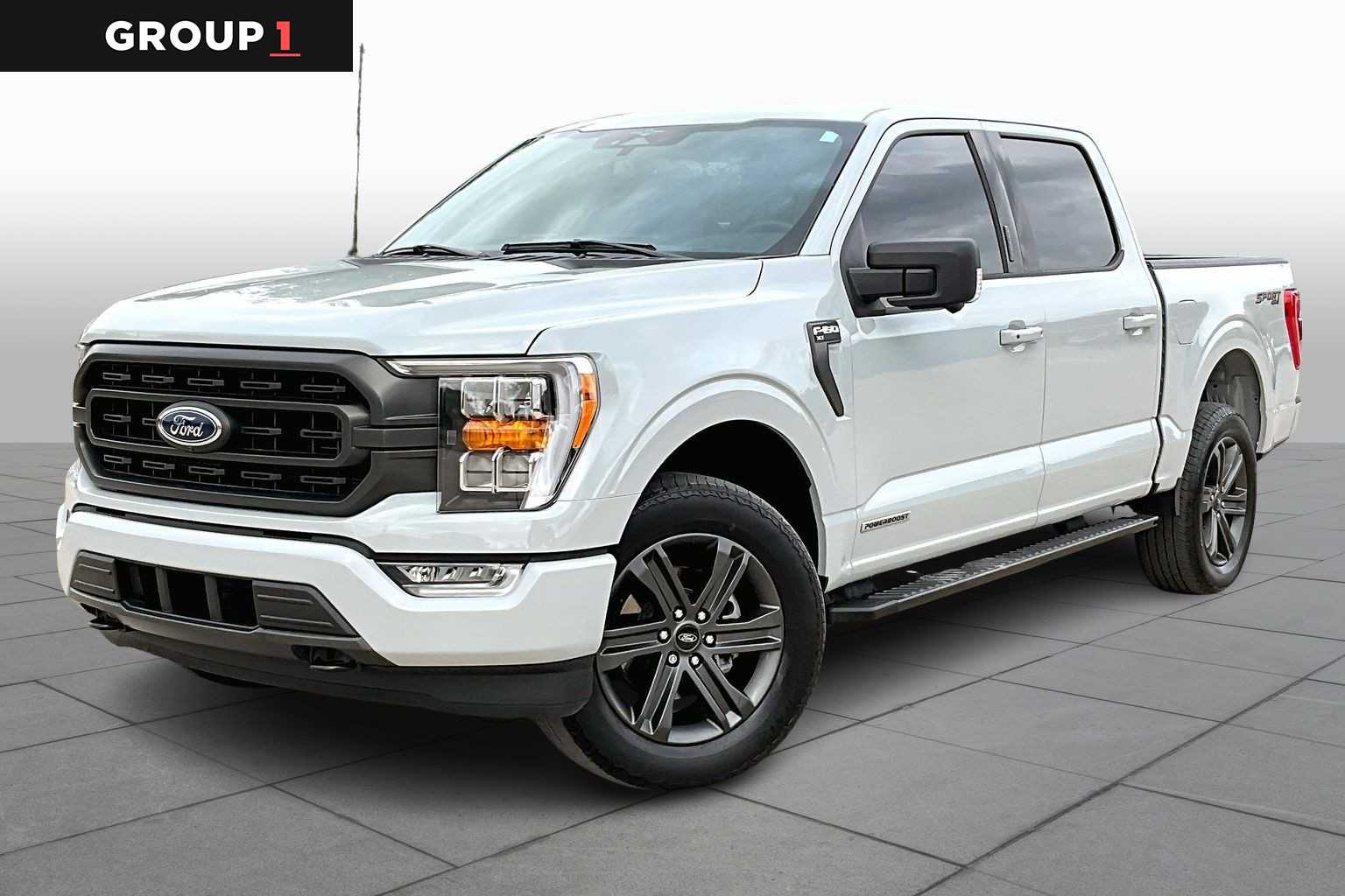 2023 Ford F-150 XLT's photo