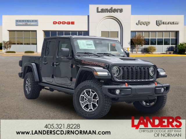 2020 Jeep Gladiator Specs, Prices and Photos | Landers