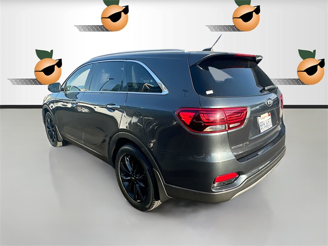 2020 Kia Sorento EX S photo 3
