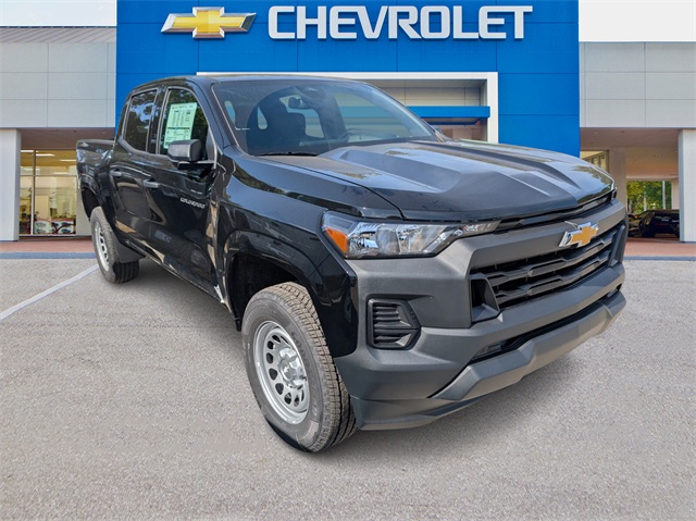 2025 Chevrolet Colorado