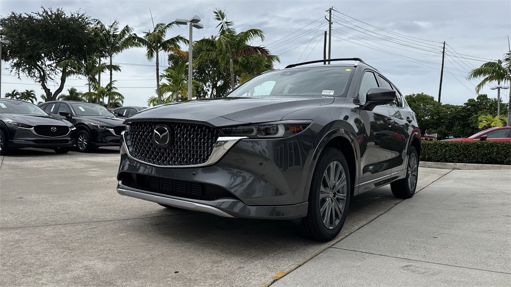 2025 Mazda CX-5 2.5 Turbo Signature photo 29