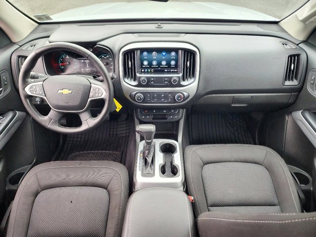 2021 Chevrolet Colorado LT photo 2