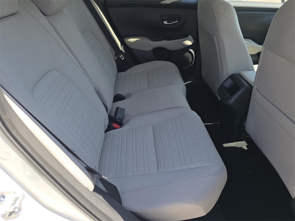 2026 Honda HR-V LX photo 11