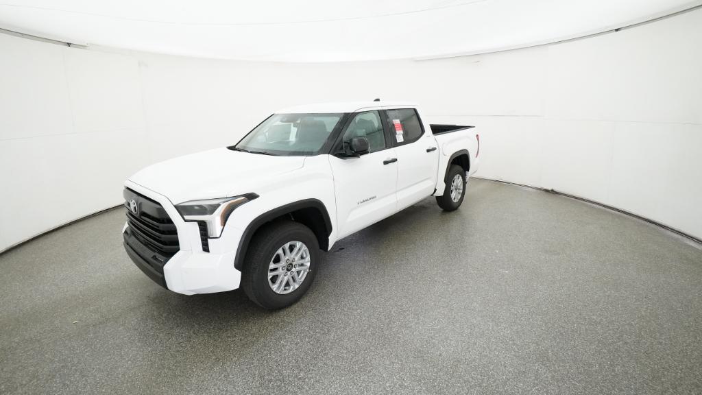 2026 Toyota Tundra SR5's photo
