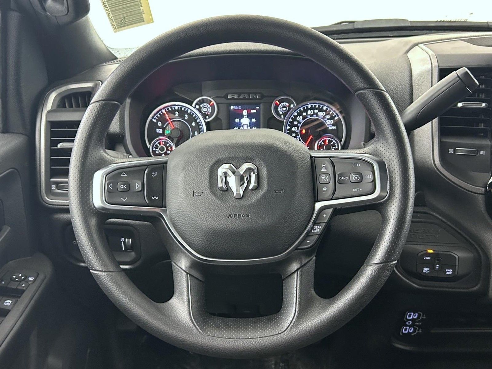 2026 Ram 2500 Tradesman photo 11