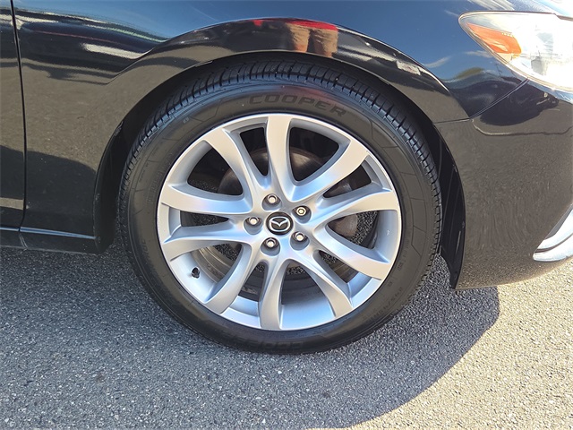 2014 Mazda Mazda6 Touring photo 17