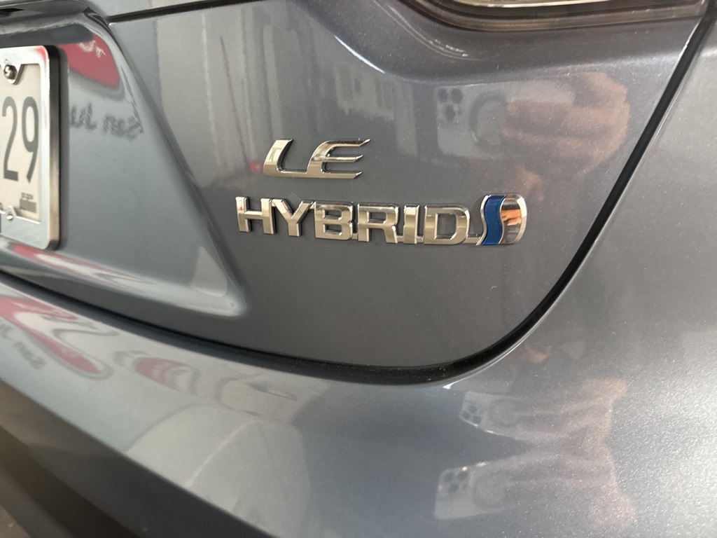 2024 Toyota Corolla Hybrid photo 14