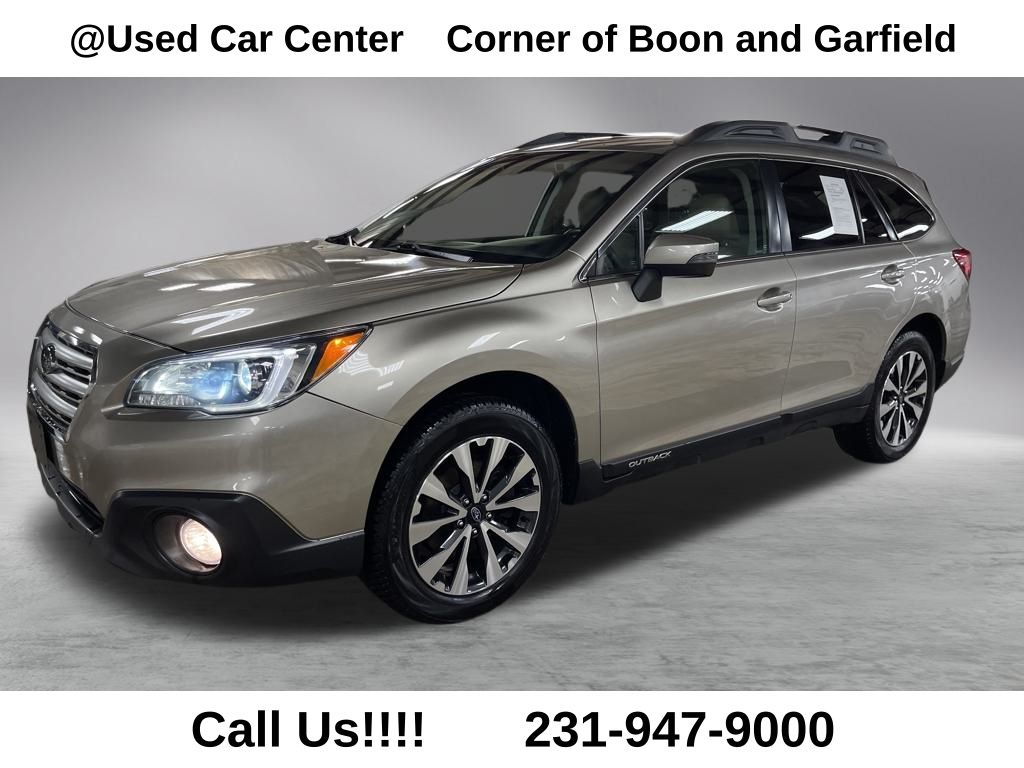 2017 Subaru Outback Limited