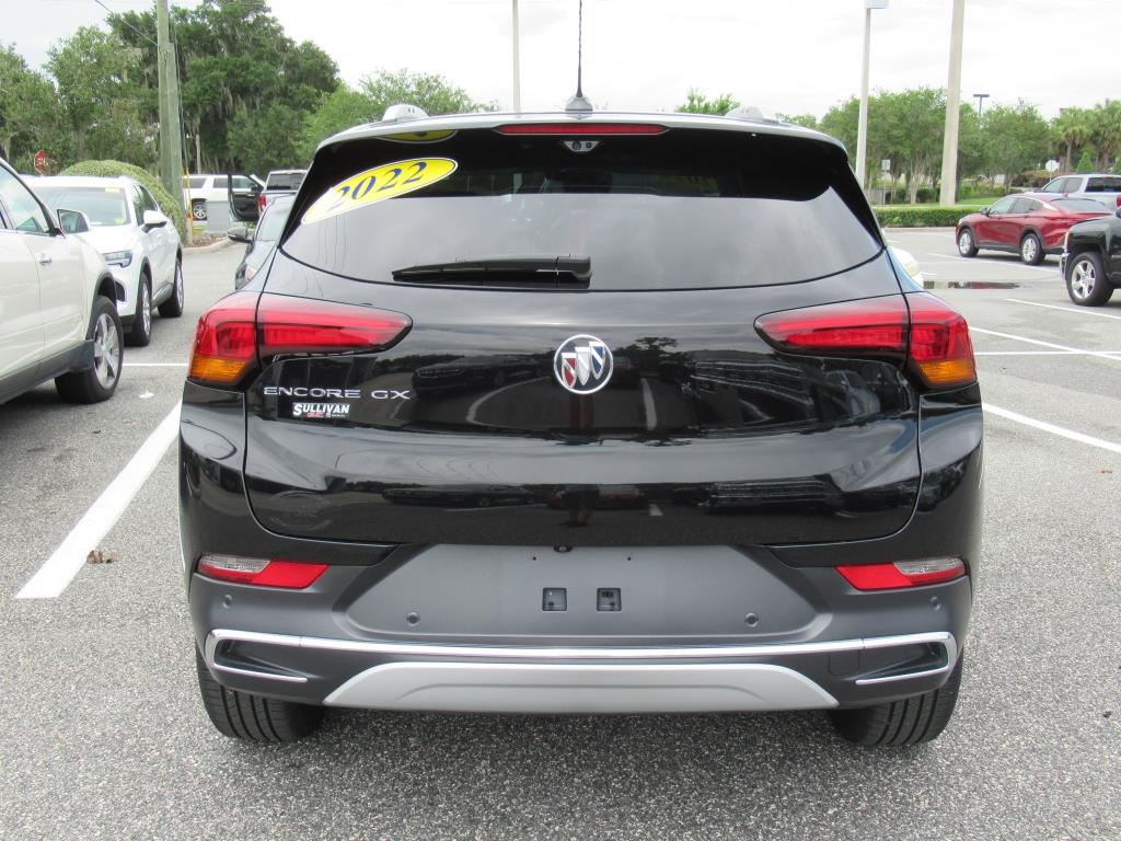 2022 Buick Encore GX Essence photo 5