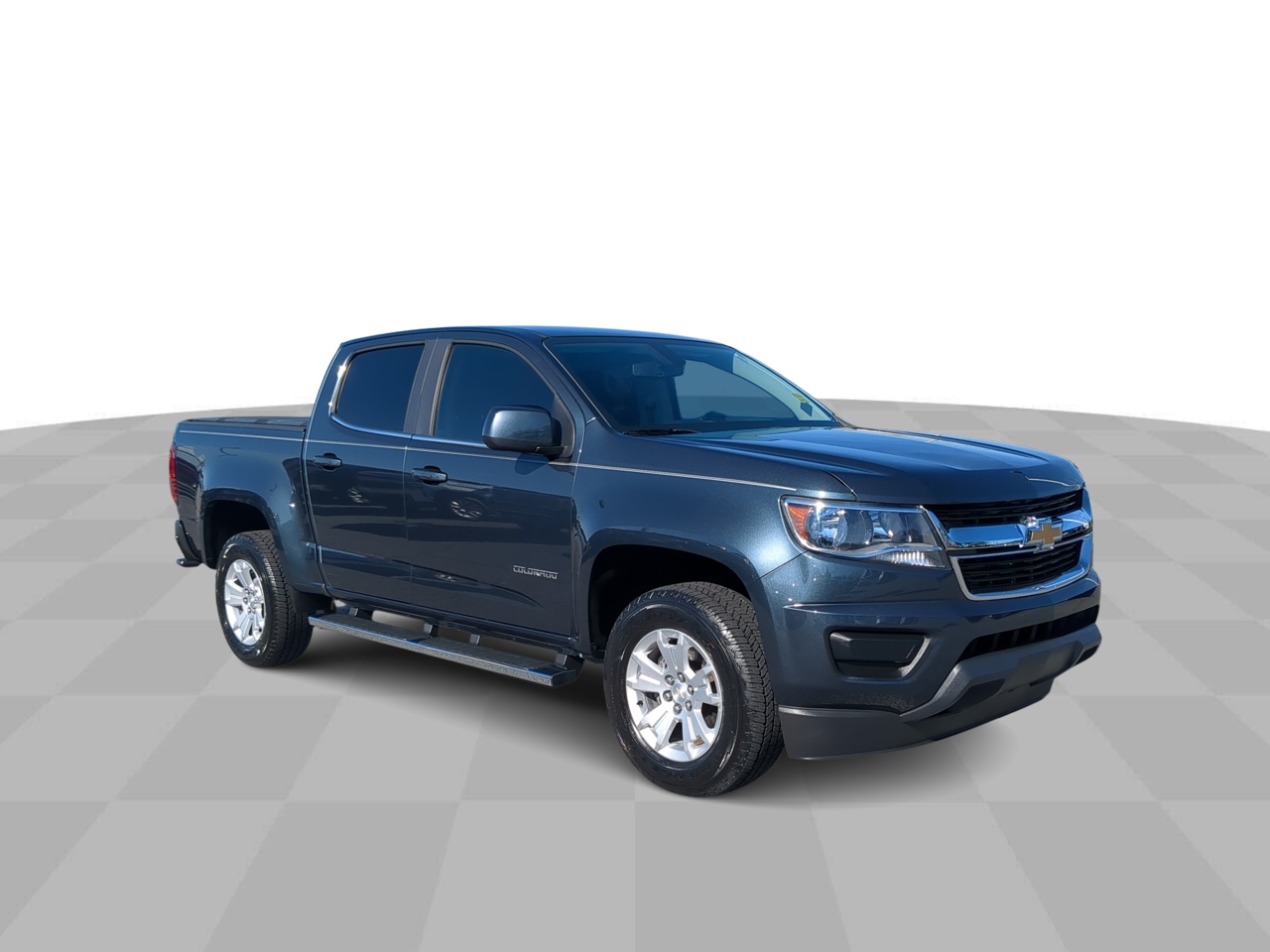 2019 Chevrolet Colorado LT's photo