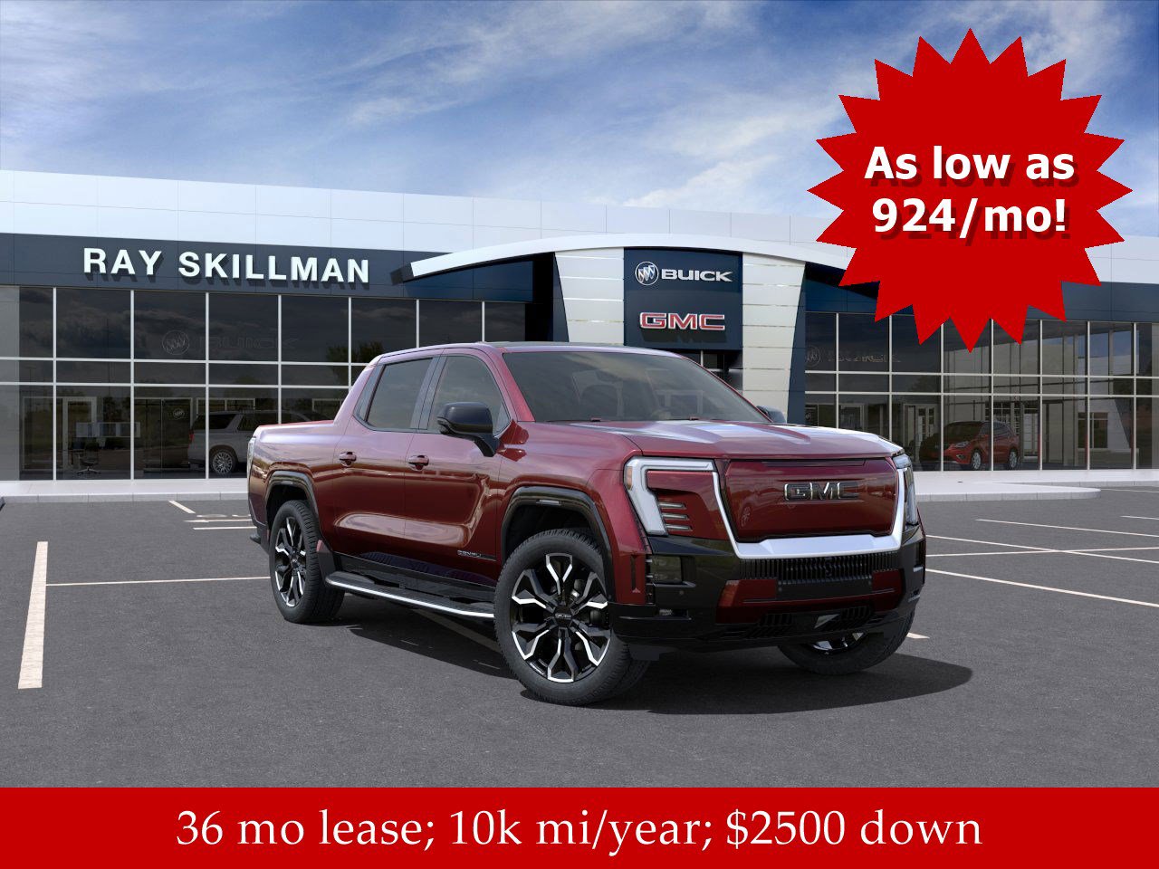 2025 GMC Sierra EV Denali's photo