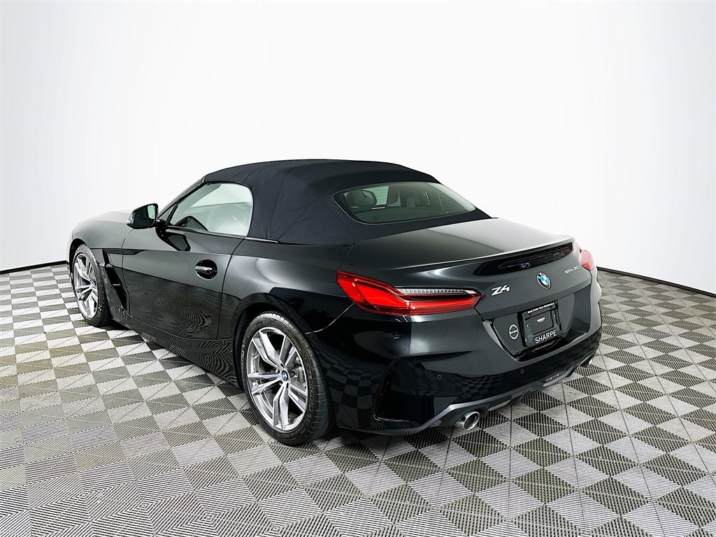 2019 Bmw Z4 sDrive30i photo 7
