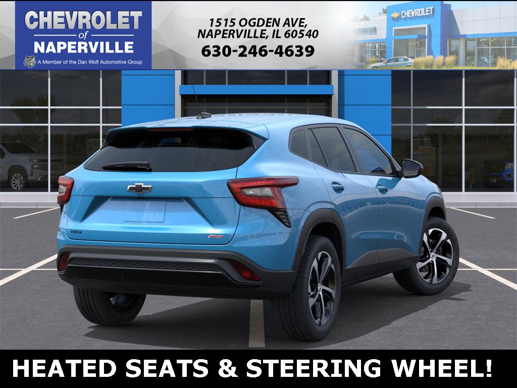 2025 Chevrolet Trax photo 3