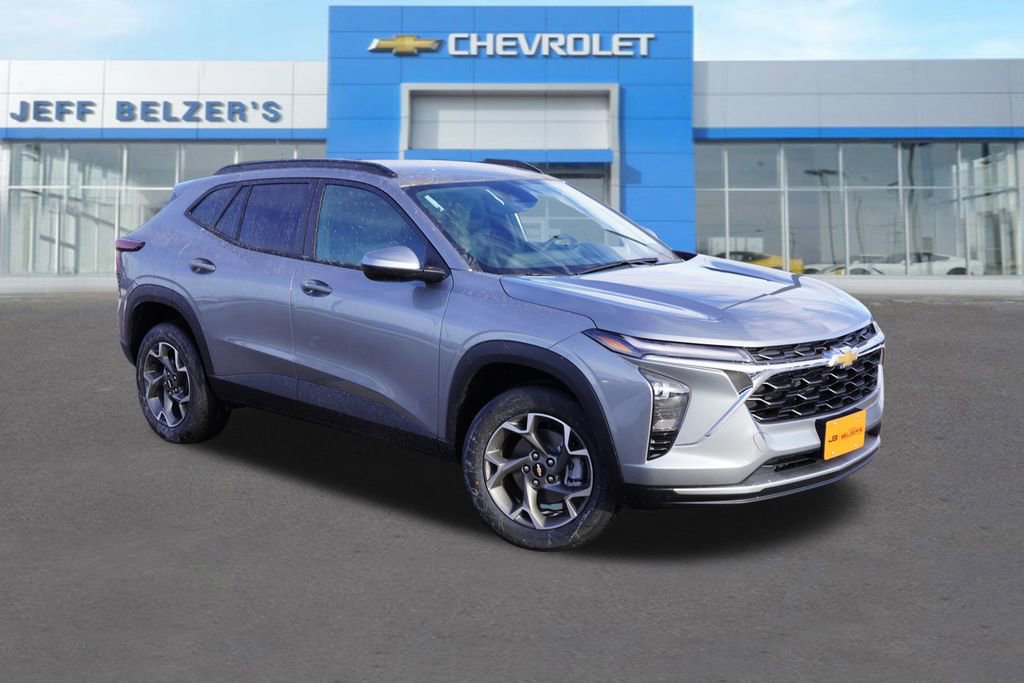 2026 Chevrolet Trax LT's photo