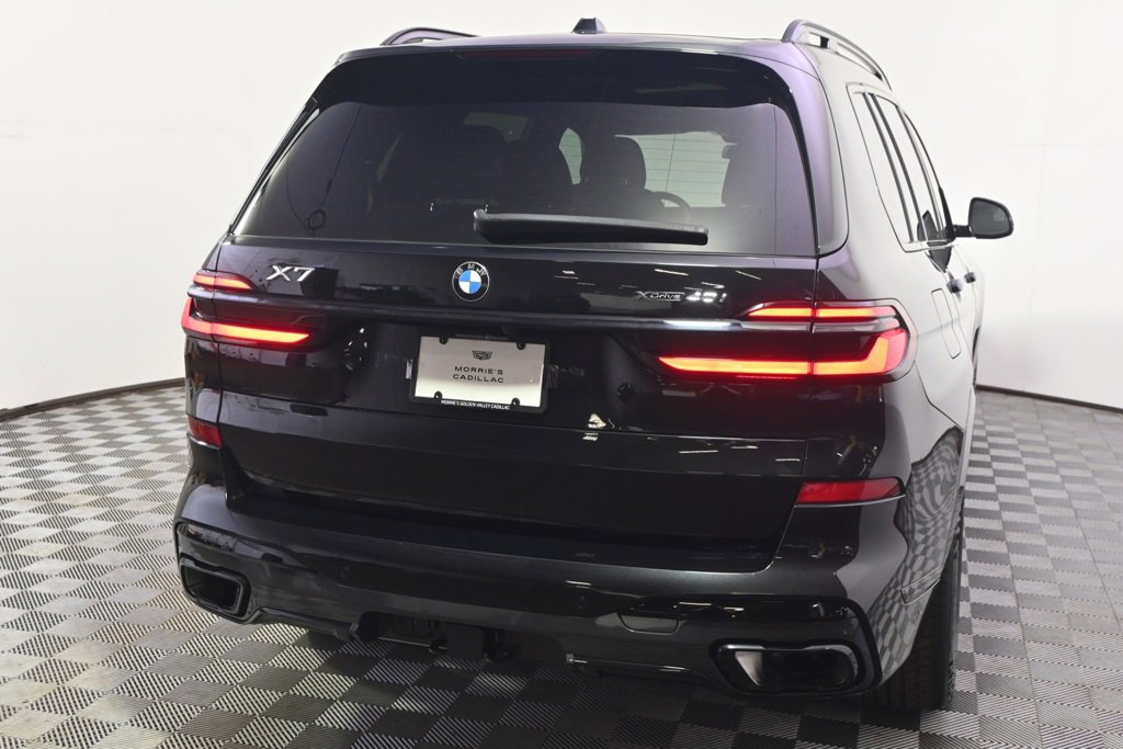 2025 Bmw X7 xDrive40i photo 3