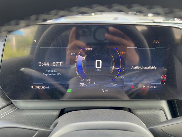 2026 Chevrolet Silverado EV LT photo 17