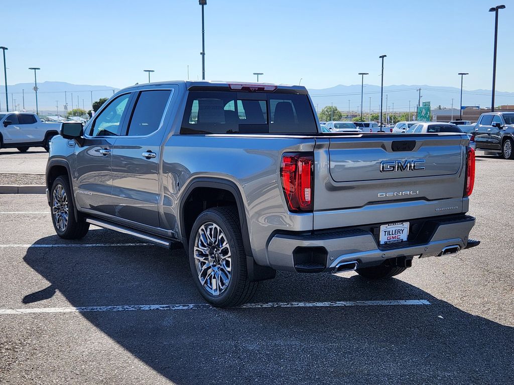 2026 Gmc Sierra 1500 Denali Ultimate photo 10
