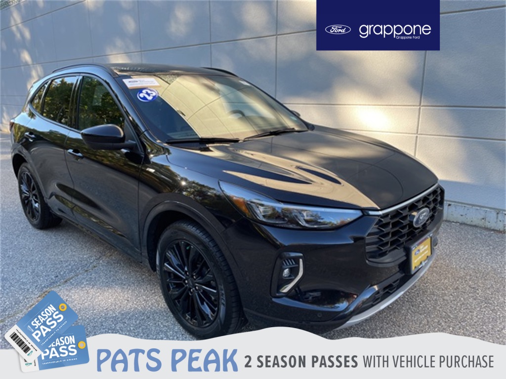 2023 Ford Escape ST-Line Elite