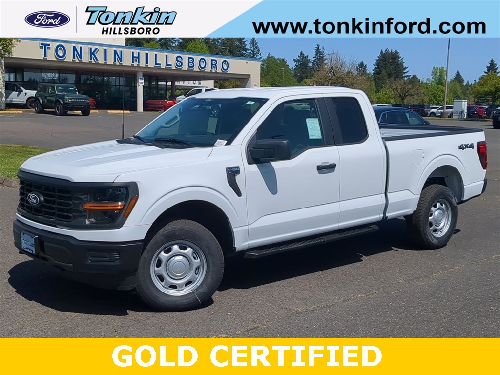 2025 Ford F-150 XL photo 2