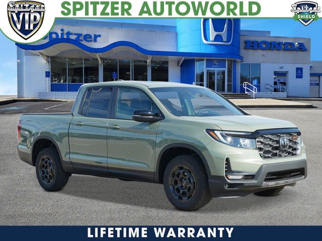 2026 Honda Ridgeline TrailSport's photo
