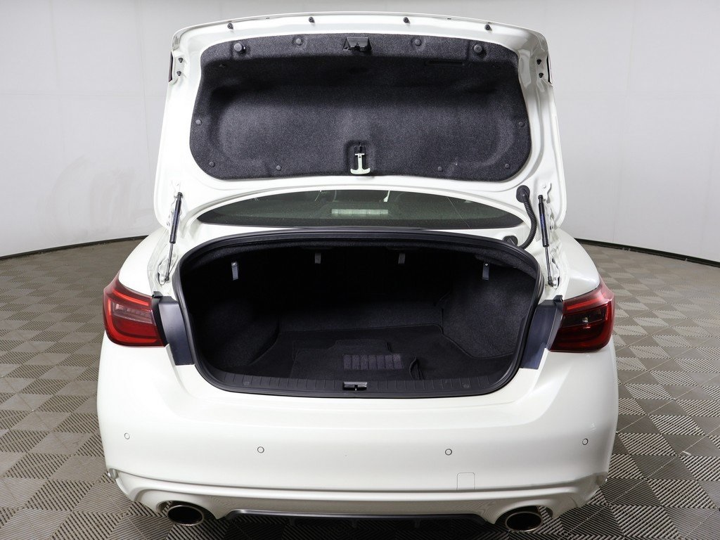 2022 Infiniti Q50 LUXE photo 12