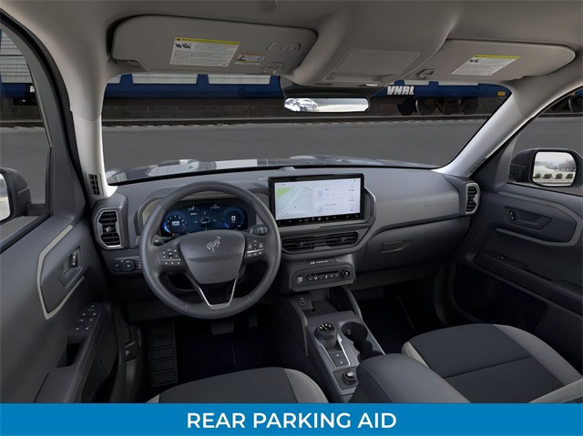 2025 Ford Bronco Sport Big Bend photo 8
