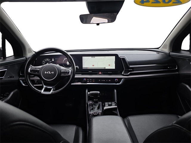 2024 Kia Sportage SX photo 2