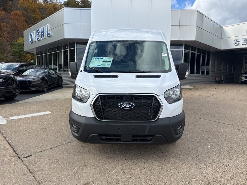 2026 Ford Transit photo 2