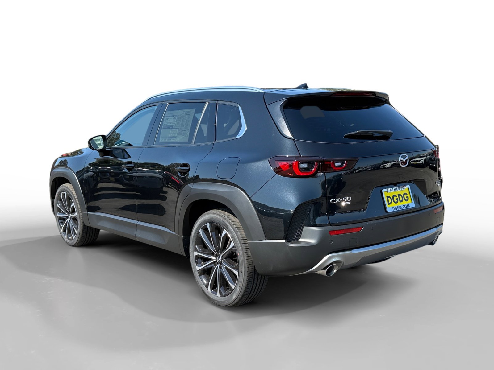 2025 Mazda CX-50 2.5 Turbo Premium Plus photo 3