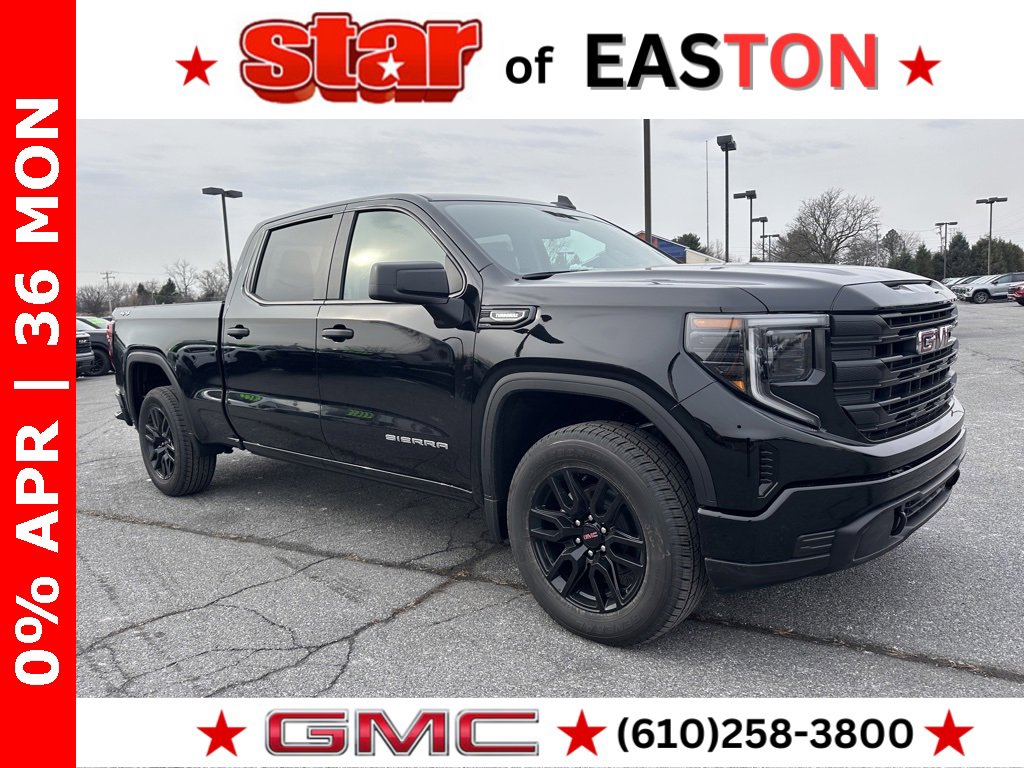 2026 GMC Sierra 1500 Pro's photo