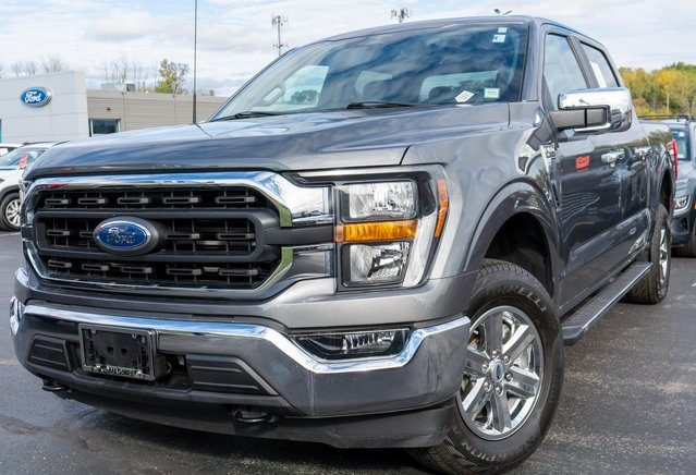 2023 Ford F-150 XLT's photo